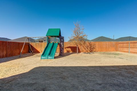 A home in Lubbock