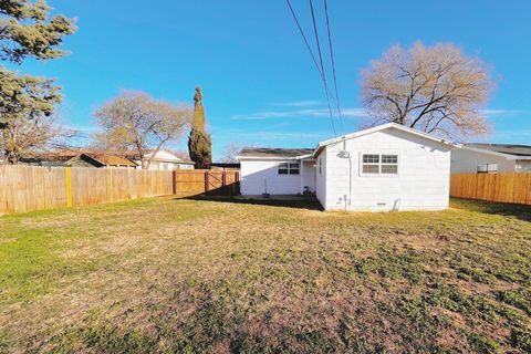 A home in Lubbock