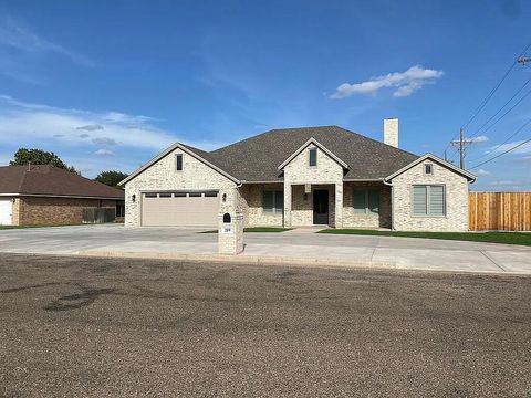 209 S Holliday Drive Plainview TX 79072