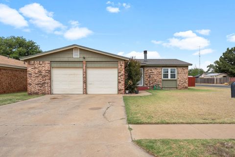 Photo of 8402 Flint Avenue, Lubbock, TX 79423 (MLS # 202606898)