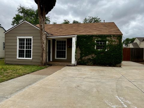 2623 26th Street Lubbock TX 79410