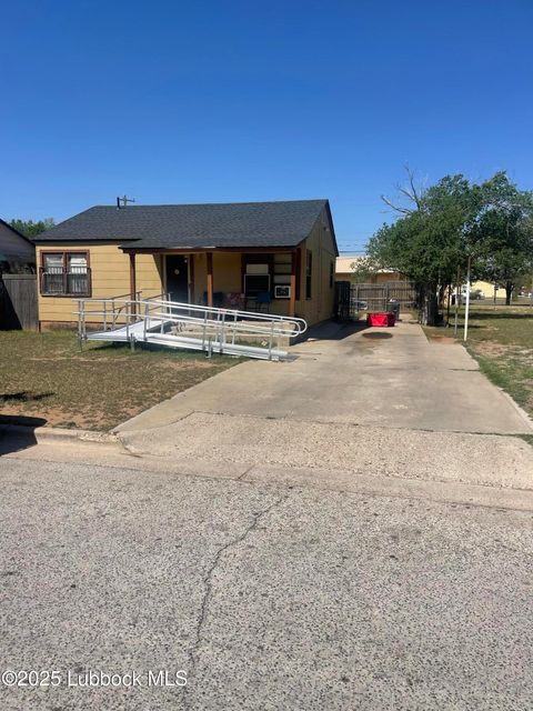 206 Avenue S Lubbock TX 79415