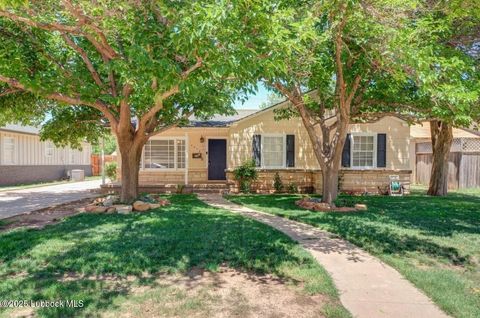3418 29th Street Lubbock TX 79410