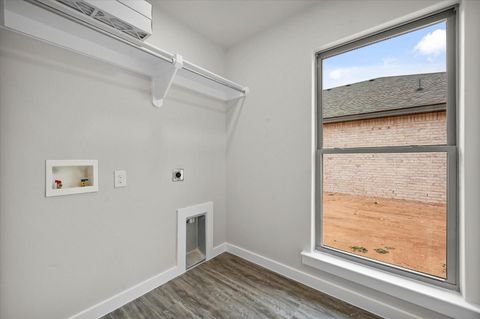 A home in Lubbock