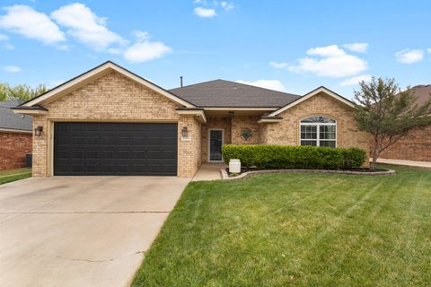 Photo of 5517 101st Street, Lubbock, TX 79424 (MLS # 202607346)