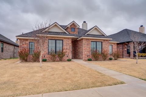 Photo of 7609 52nd Street, Lubbock, TX 79407 (MLS # 202605646)