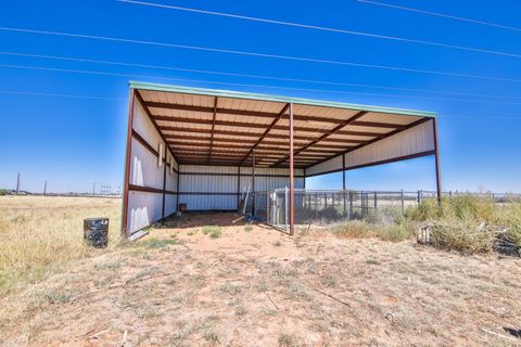 A home in Lubbock