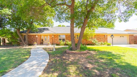 A home in Shallowater