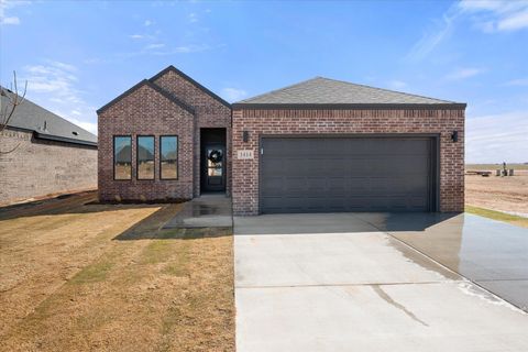 1414 Farmhouse Avenue Wolfforth TX 79382