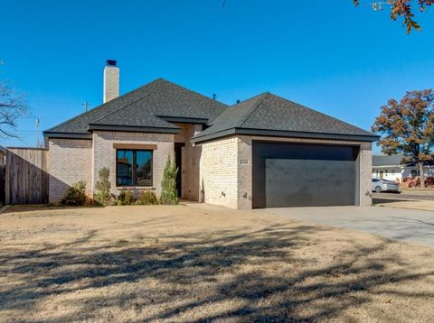 A home in Plainview