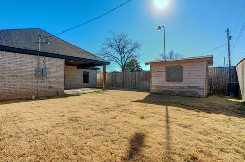 A home in Plainview