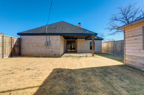 A home in Plainview