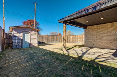 A home in Plainview