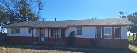 A home in Farwell