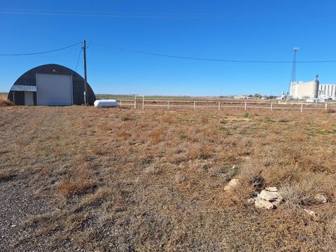 A home in Farwell