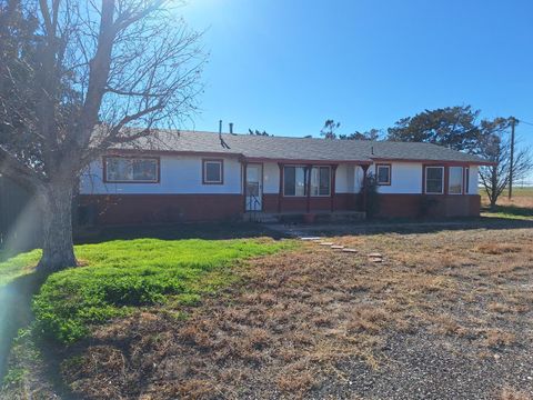 A home in Farwell