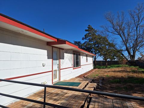 A home in Farwell