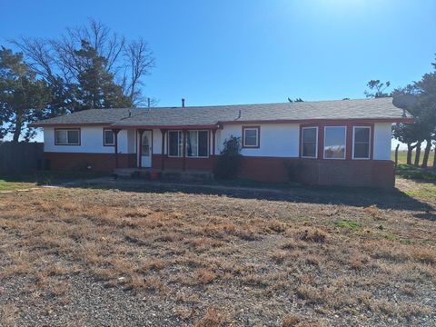 A home in Farwell