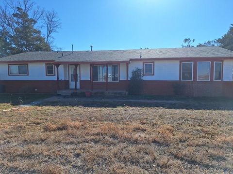 A home in Farwell