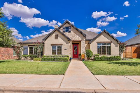 A home in Wolfforth