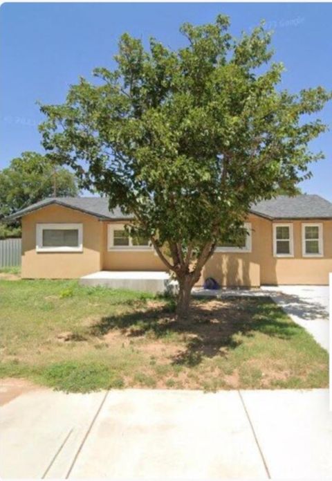 A home in Levelland