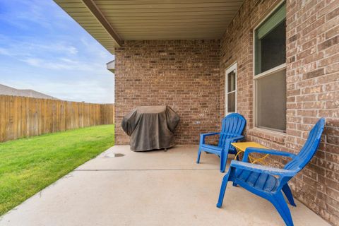 A home in Lubbock