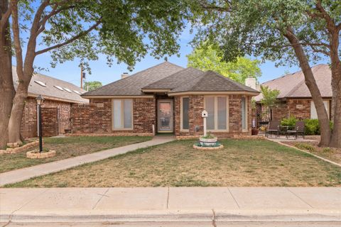 Photo of 5110 59th Street, Lubbock, TX 79414 (MLS # 202606907)