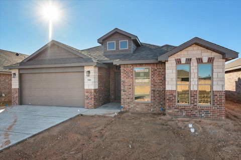 709 E 30th Street Wolfforth TX 79382