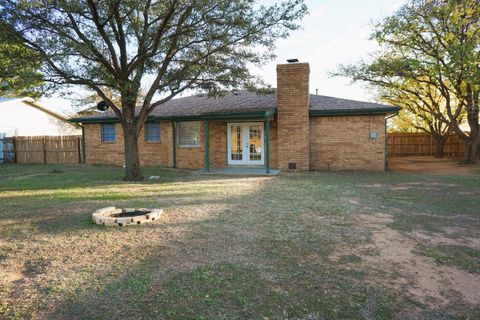 A home in Brownfield