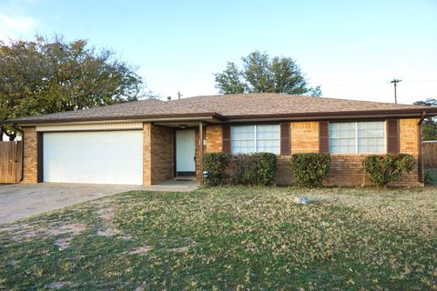 A home in Brownfield