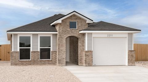 2305 Eureka Avenue Lubbock TX 79407