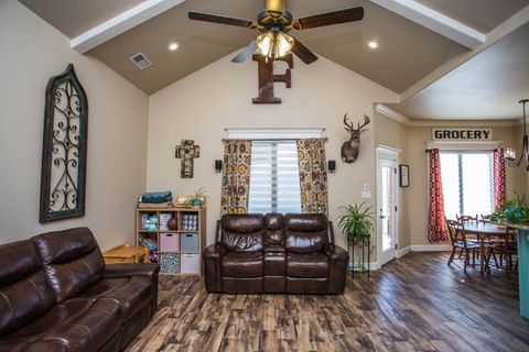 A home in Lubbock