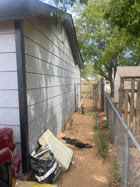 A home in Lubbock