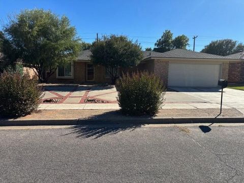 5511 73rd Street Lubbock TX 79424