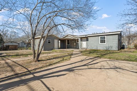 A home in Lubbock