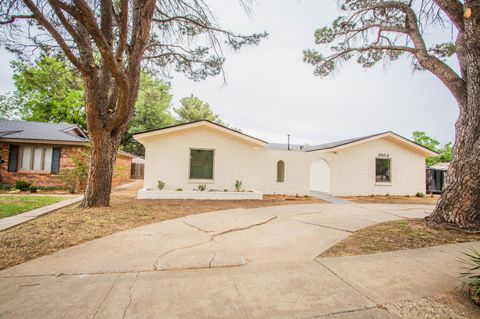 Photo of 3502 77th Drive, Lubbock, TX 79423 (MLS # 202605757)