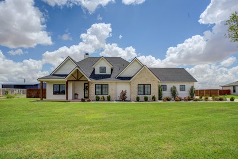 Photo of 705 Cotton Creek Farms Circle, Tahoka, TX 79373 (MLS # 202609784)