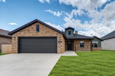 Photo of 2911 135th Street, Lubbock, TX 79423 (MLS # 202613101)