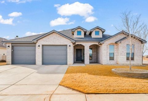 Photo of 2929 137th Street, Lubbock, TX 79423 (MLS # 202606241)
