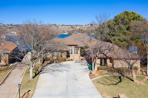 A home in Ransom Canyon