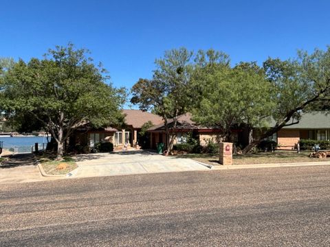 A home in Ransom Canyon