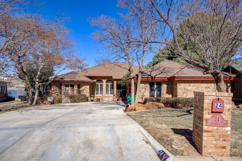 A home in Ransom Canyon