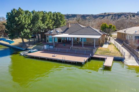 A home in Ransom Canyon