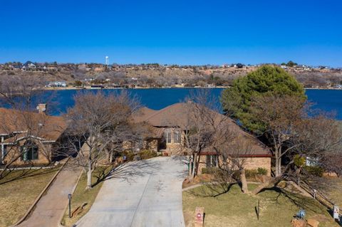 A home in Ransom Canyon