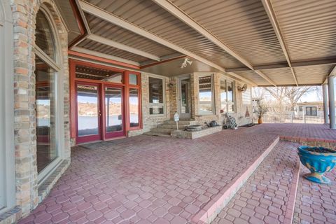 A home in Ransom Canyon