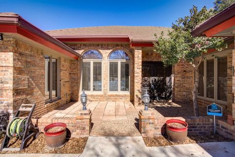 A home in Ransom Canyon