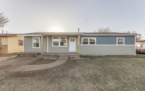 Photo of 5409 Ave D, Lubbock, TX 79404 (MLS # 202603246)