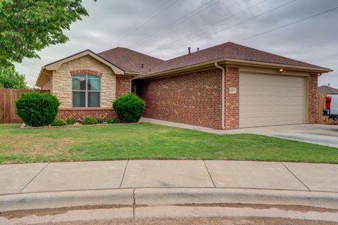 Photo of 10407 Durham Avenue, Lubbock, TX 79424 (MLS # 202605296)