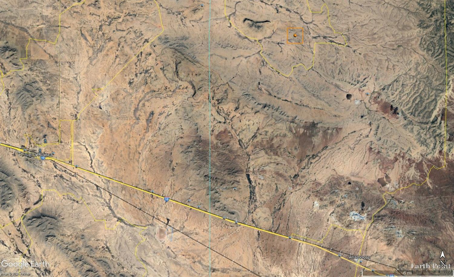 Sierra Blanca, Texas 79851, United States, ,Land,Active,44913