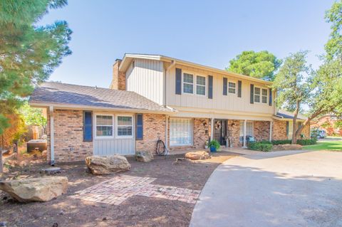 A home in Brownfield